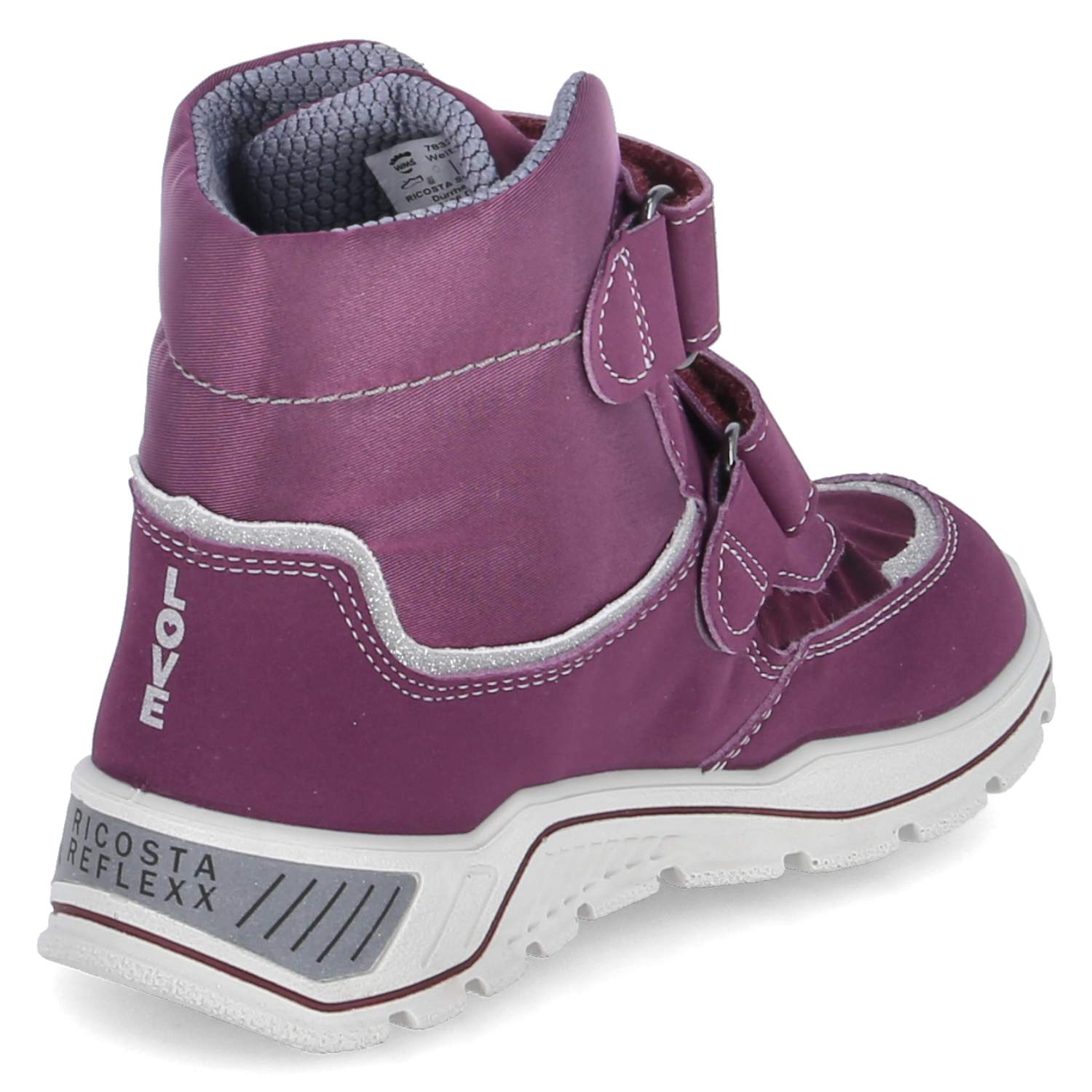 Snowboots XENA  Lila