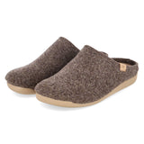 Pantoffeln CARSON 02  Braun