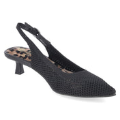 Slingpumps  Schwarz