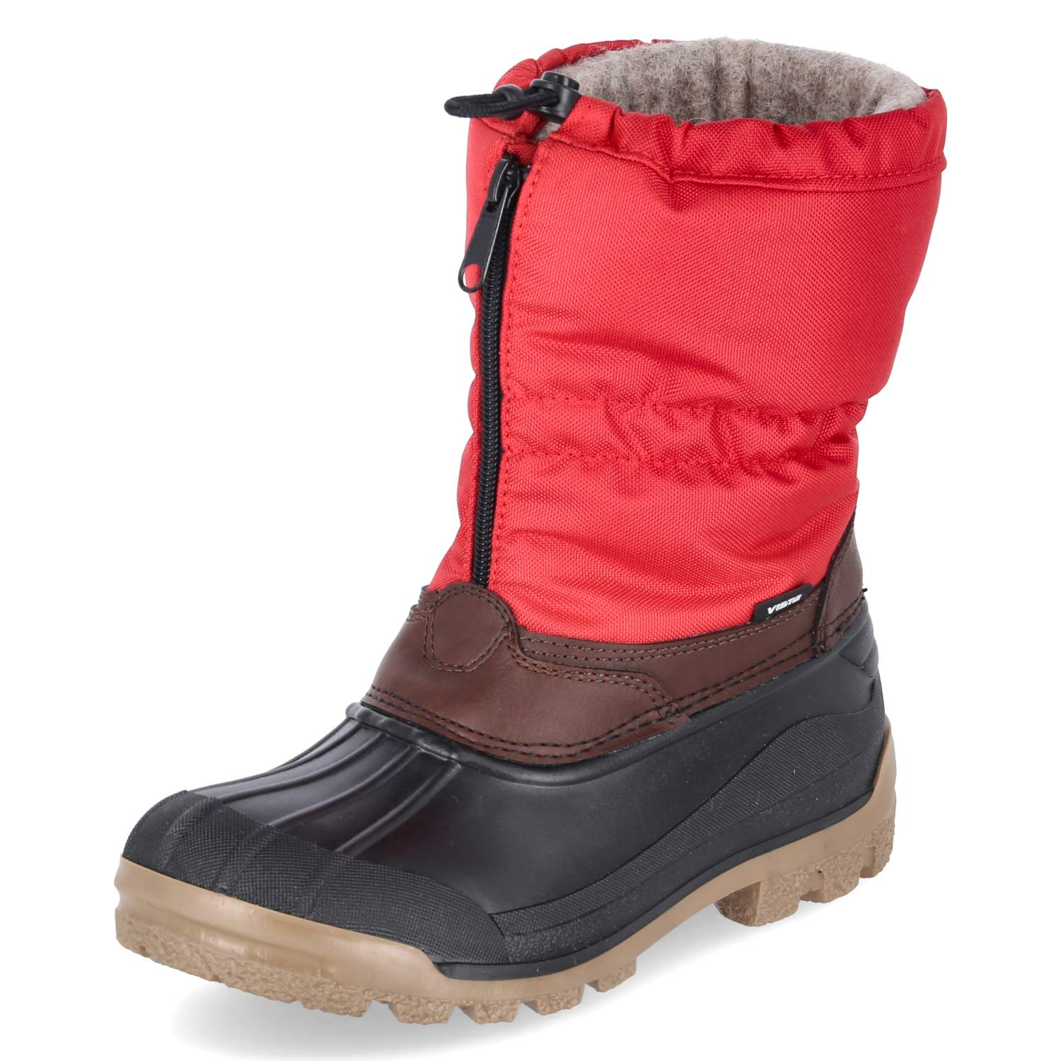 Snowboots  Rot