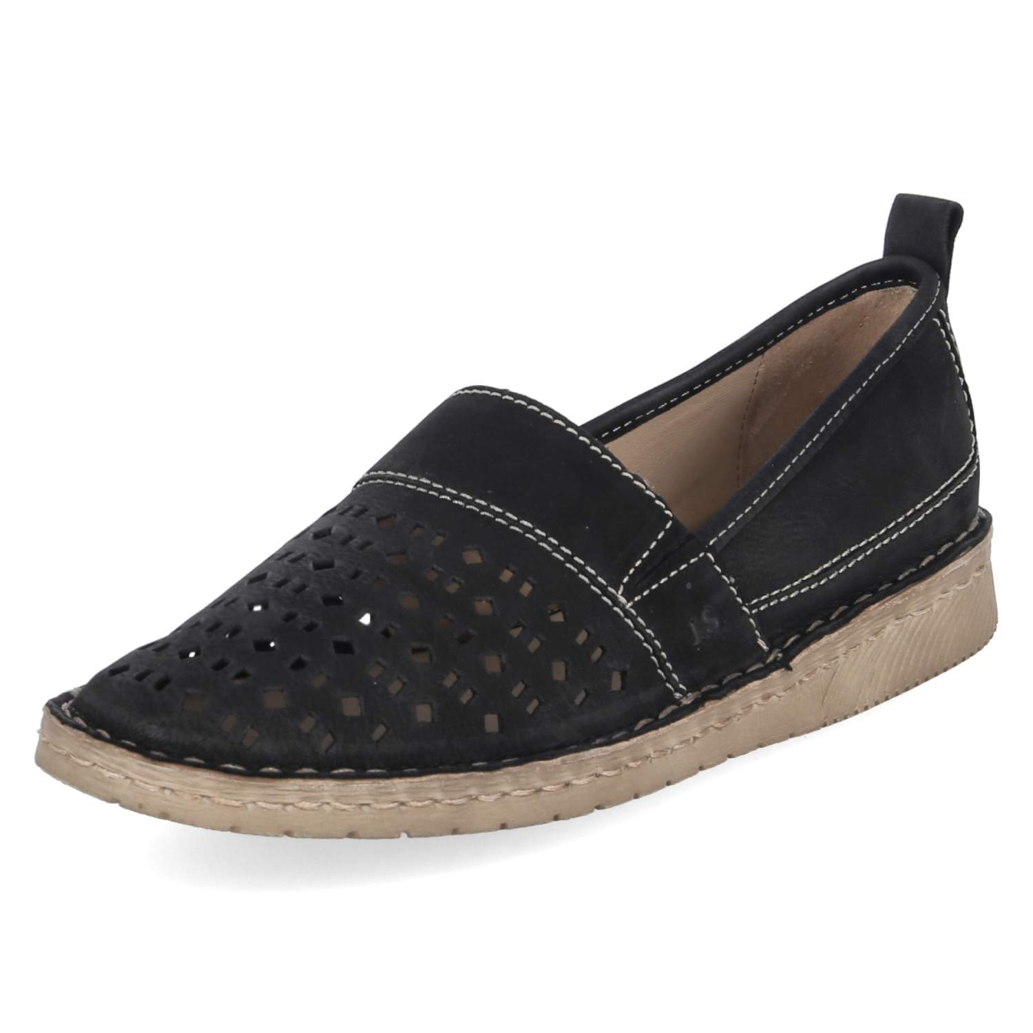 Slipper SOFIE 27  Schwarz