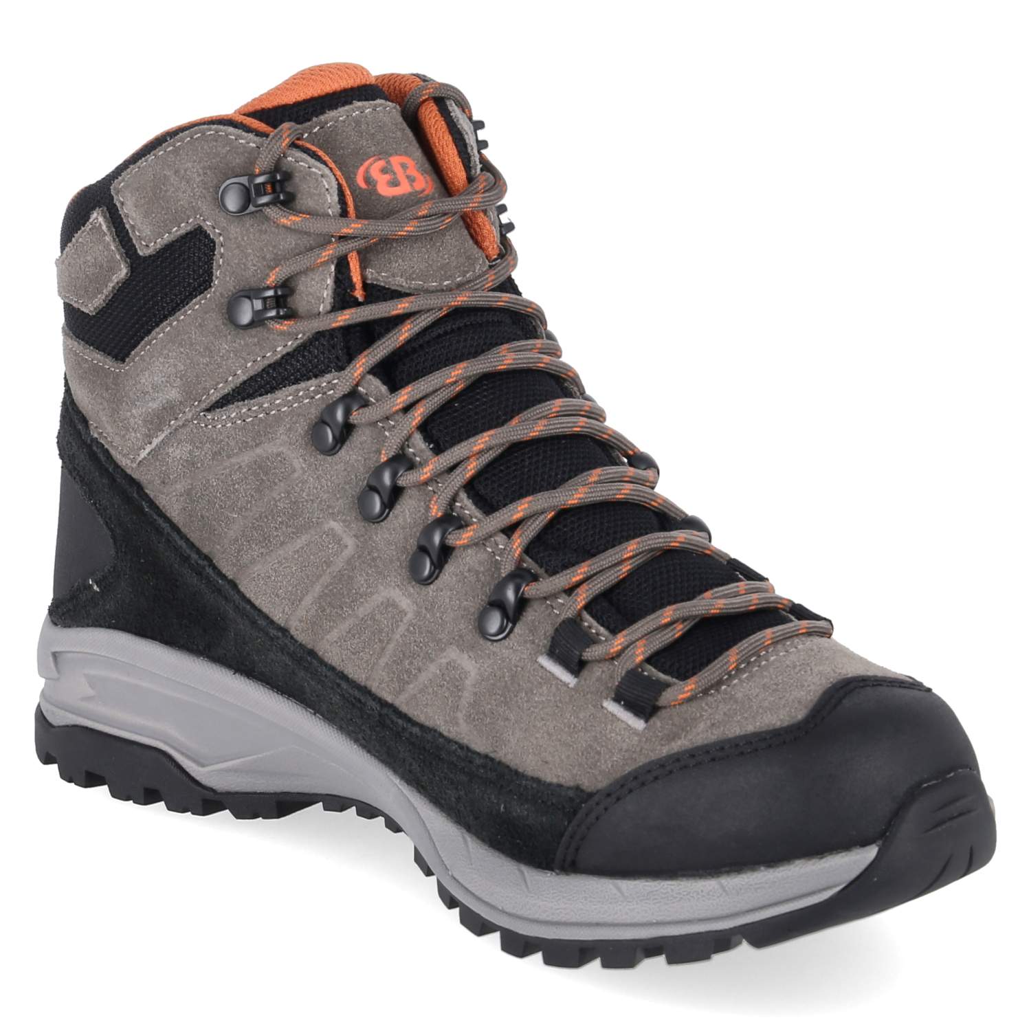Trekkingstiefel MOUNT SELLERY  Braun