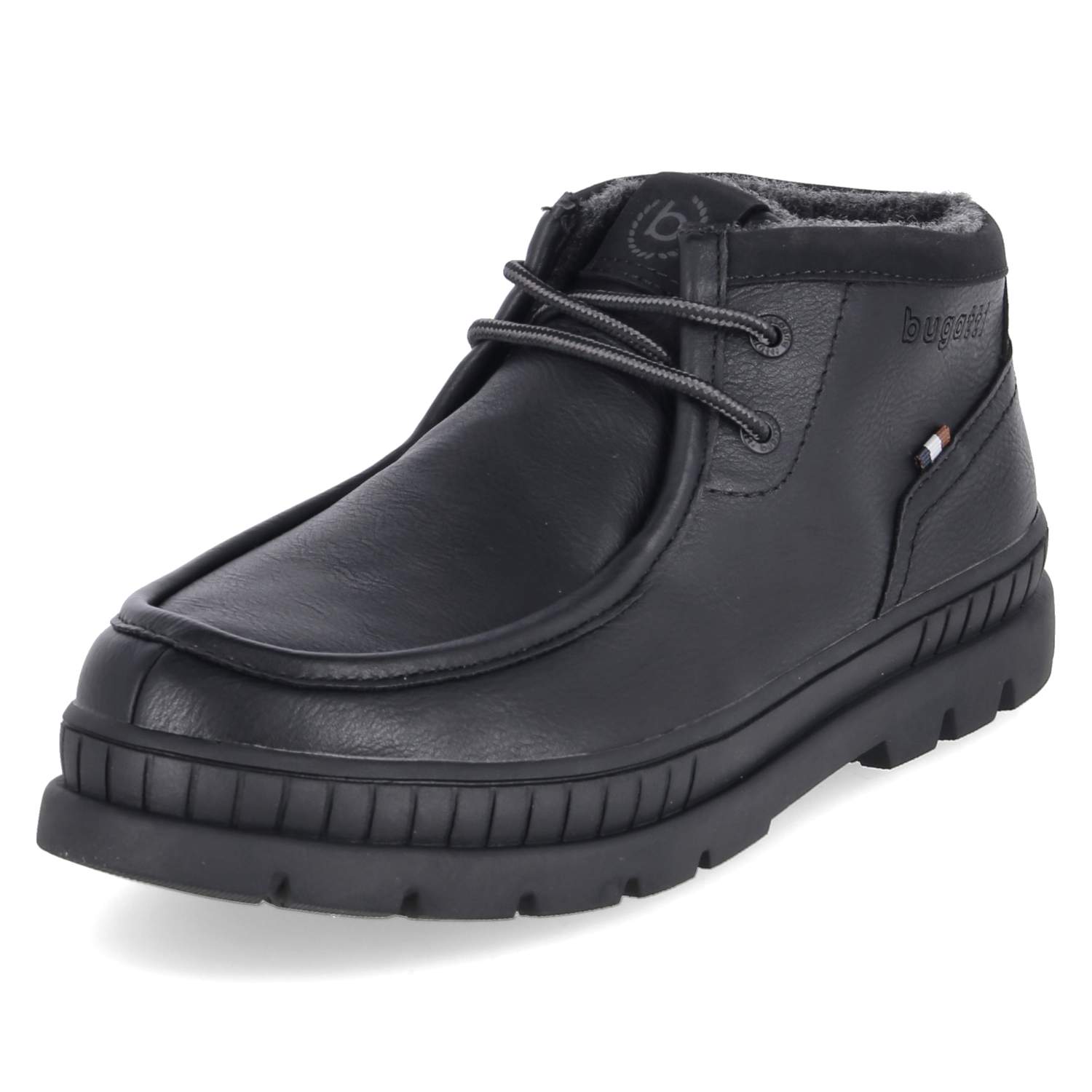 Boots  Schwarz