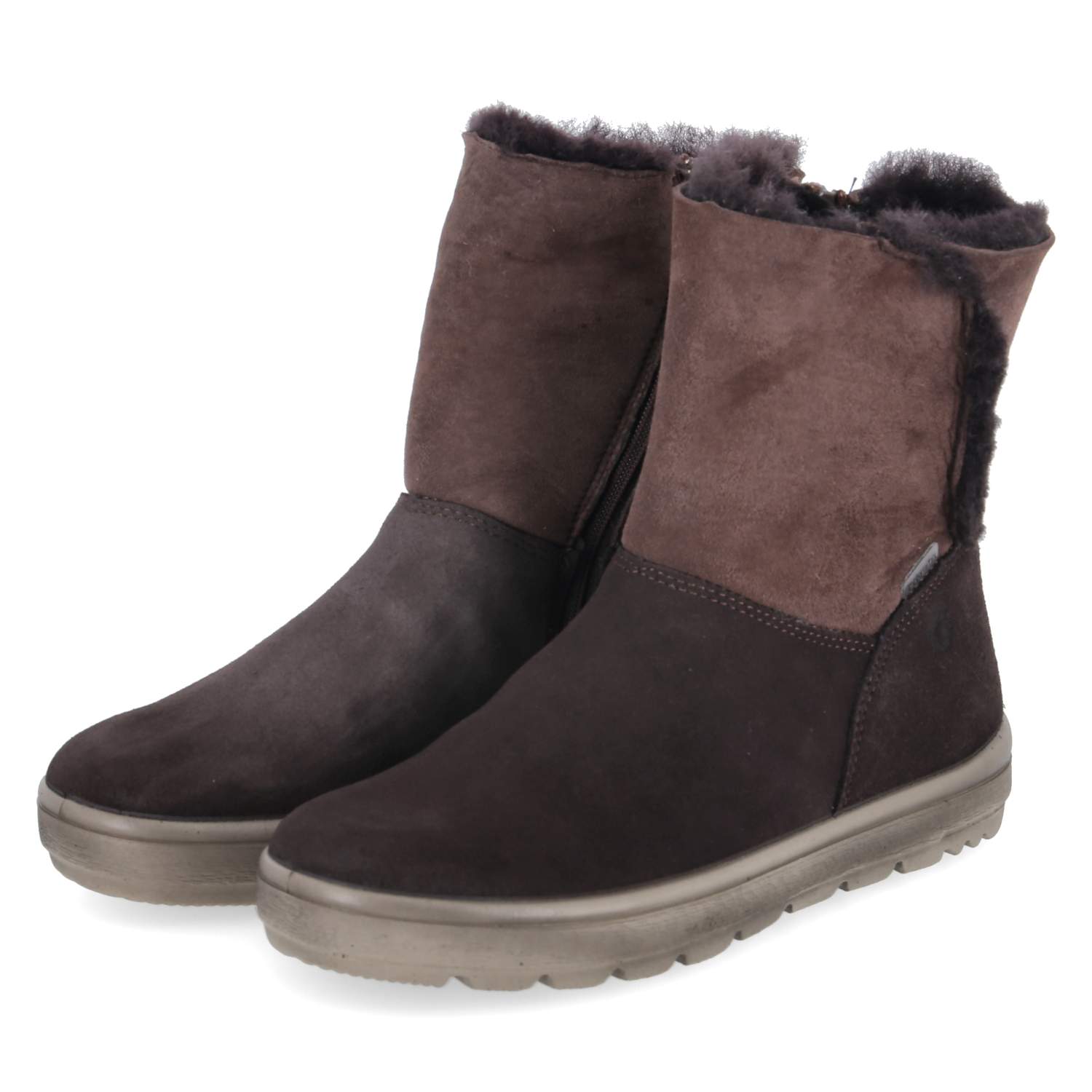 Winterboots NANUK  Braun
