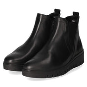 Chelsea Boots  Schwarz