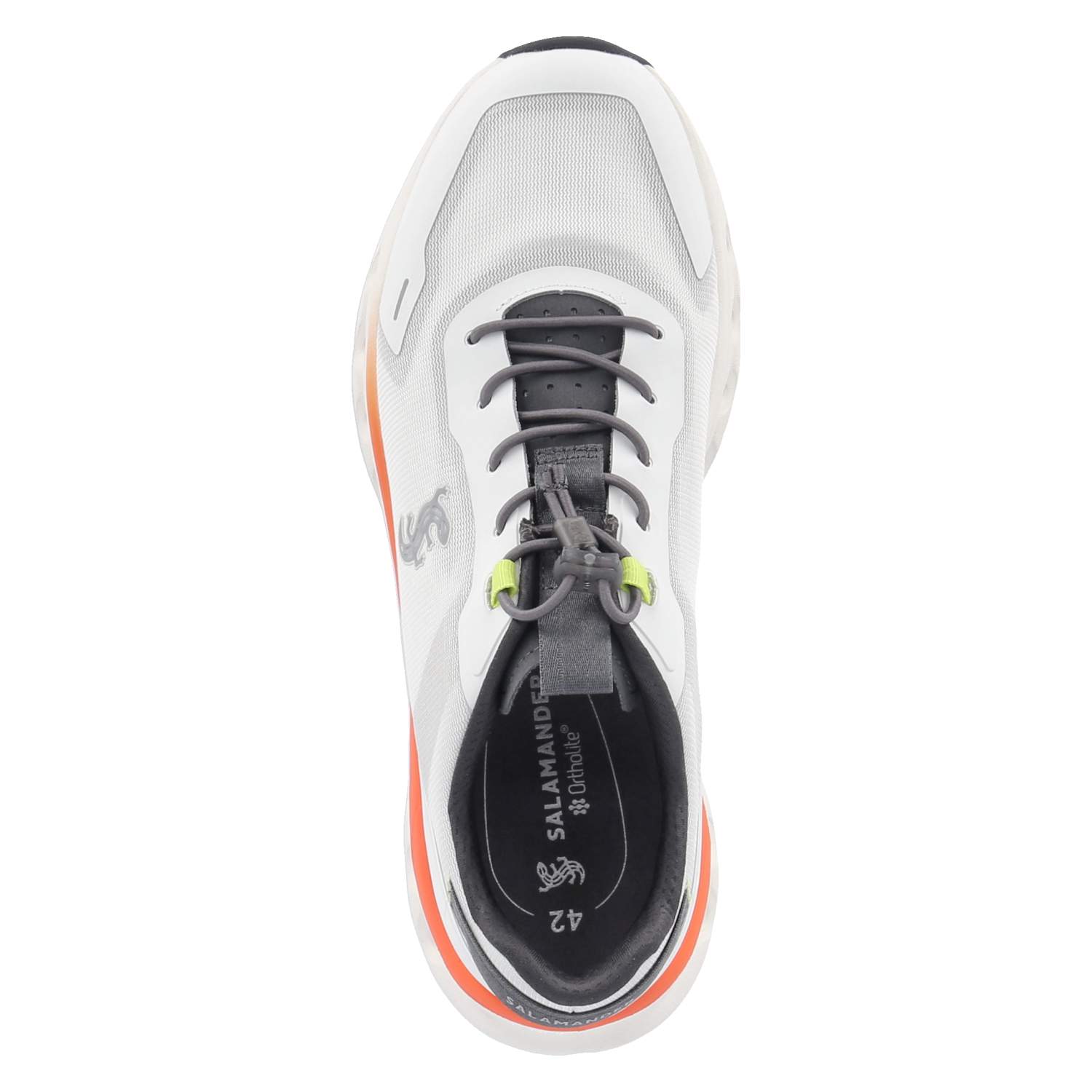 Low Sneaker  Weiß