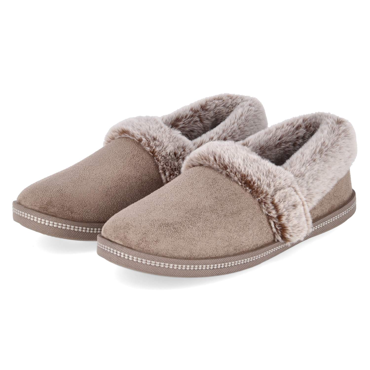 Hausschuhe COZY CAMPFIRE TEAM TOASTY Beige