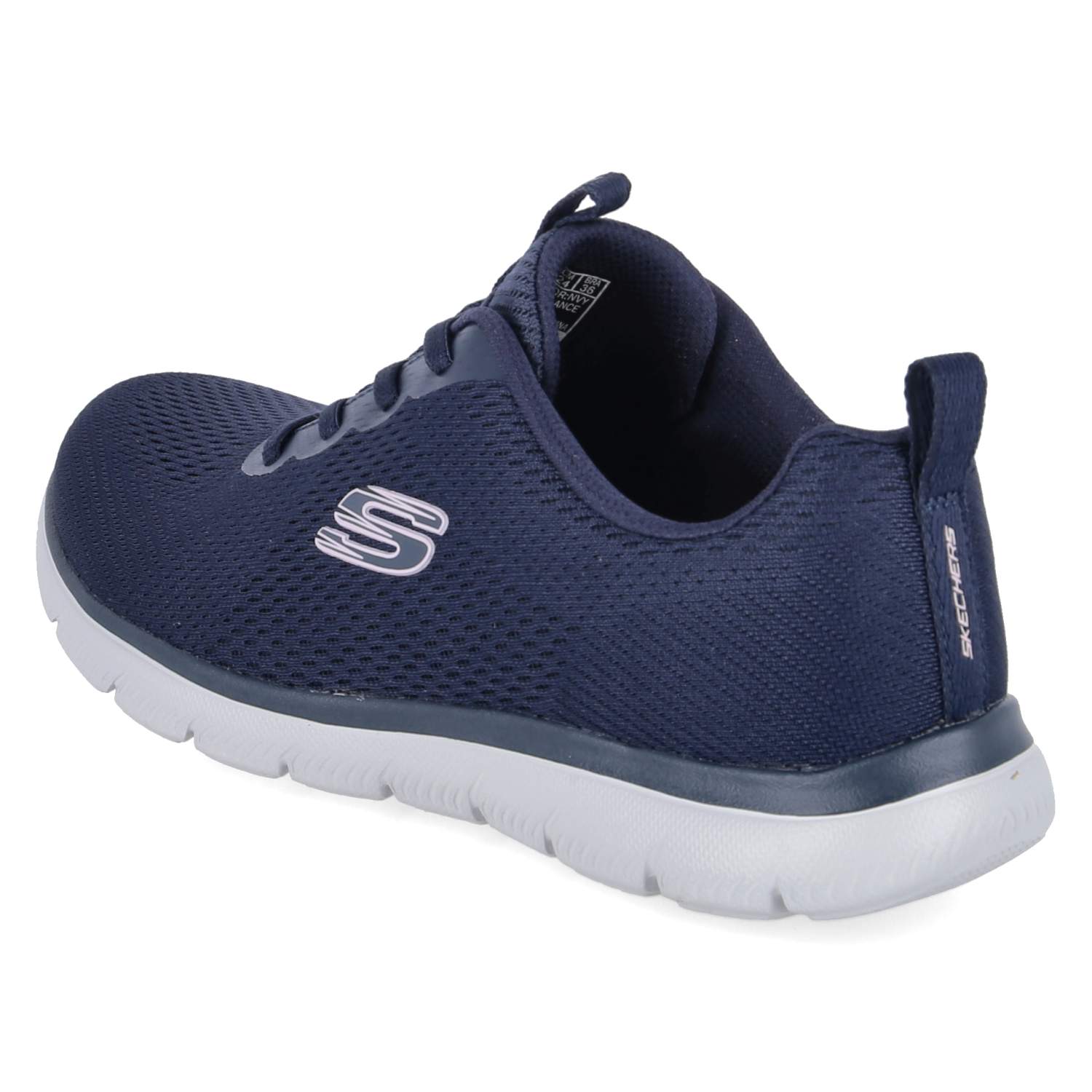 Slip-On-Sneaker SUMMITS FRESH VISION Blau
