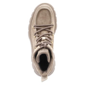 Schnürboots  Beige
