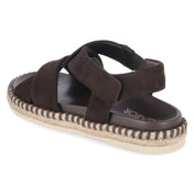 Sandalen  Braun
