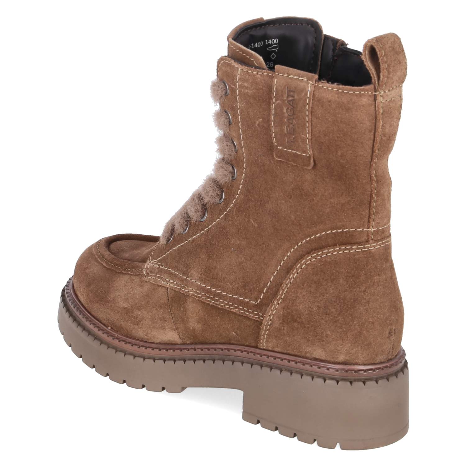 Boots  Taupe