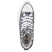 High Sneaker  Weiß