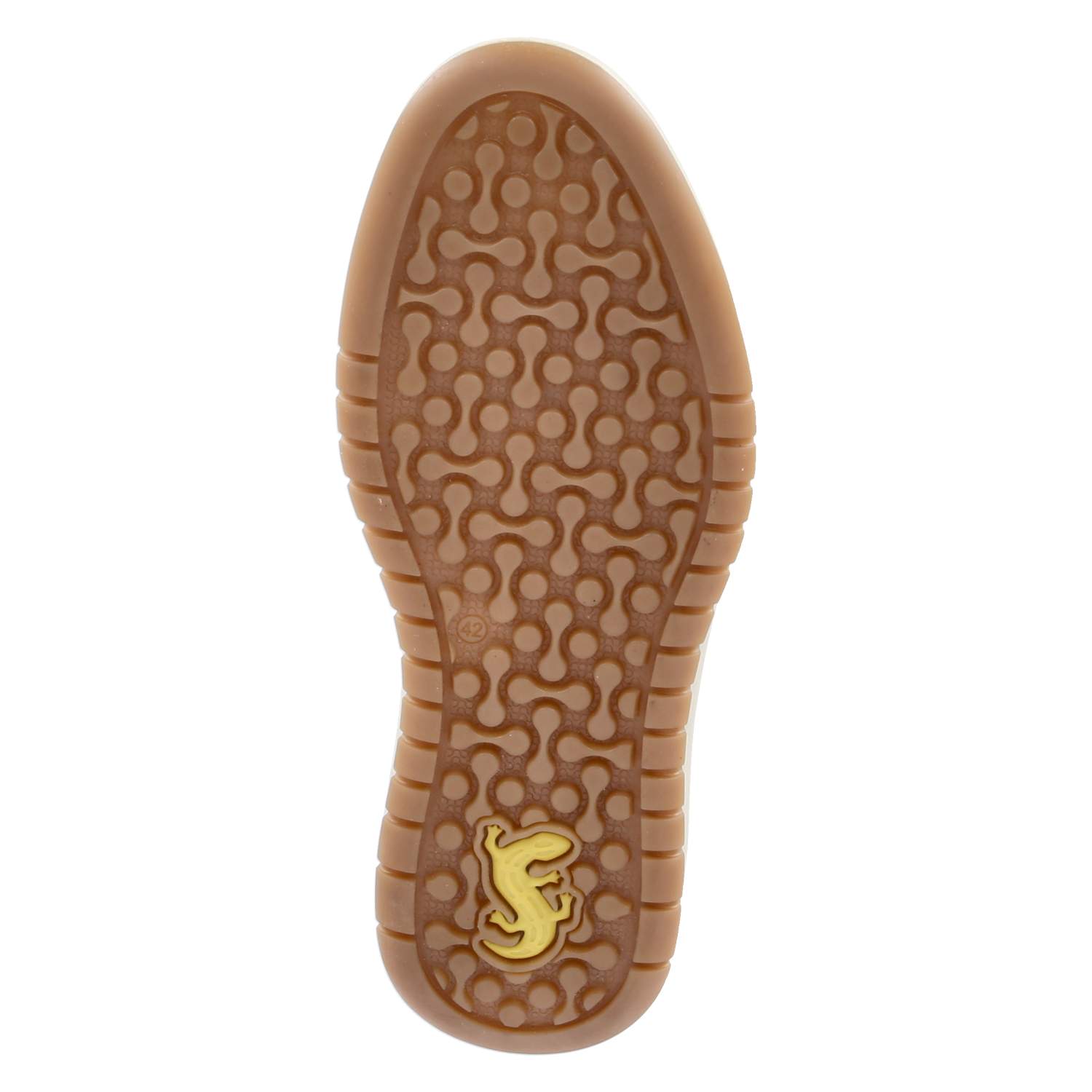 Low Sneaker  Braun
