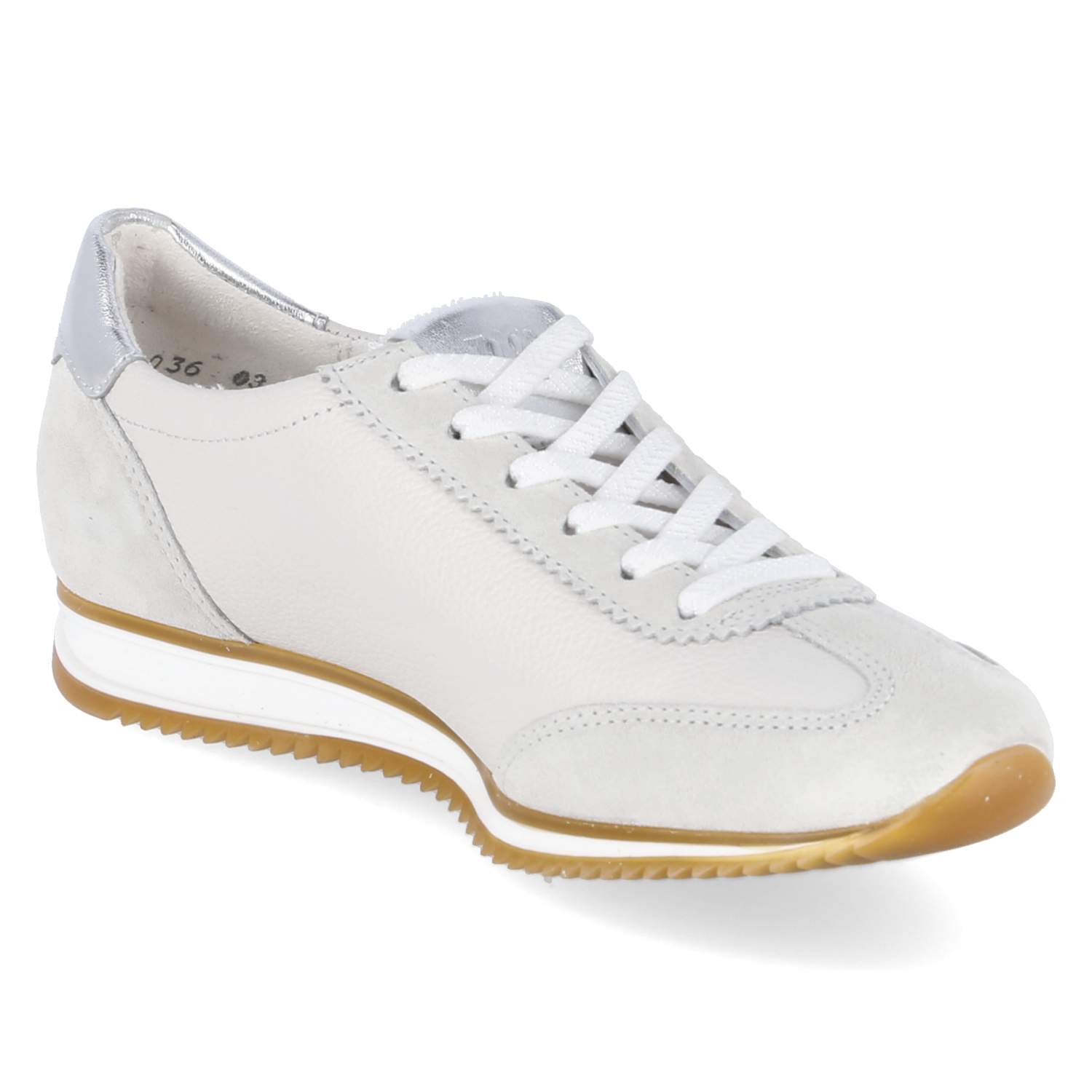 Low Sneaker  Weiß