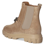 Chelsea Boots  Beige