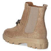 Chelsea Boots  Beige