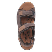 Sandalen  Braun