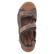 Sandalen  Braun