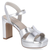 Sandaletten  Silber