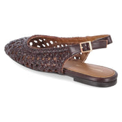 Slingballerinas  Braun