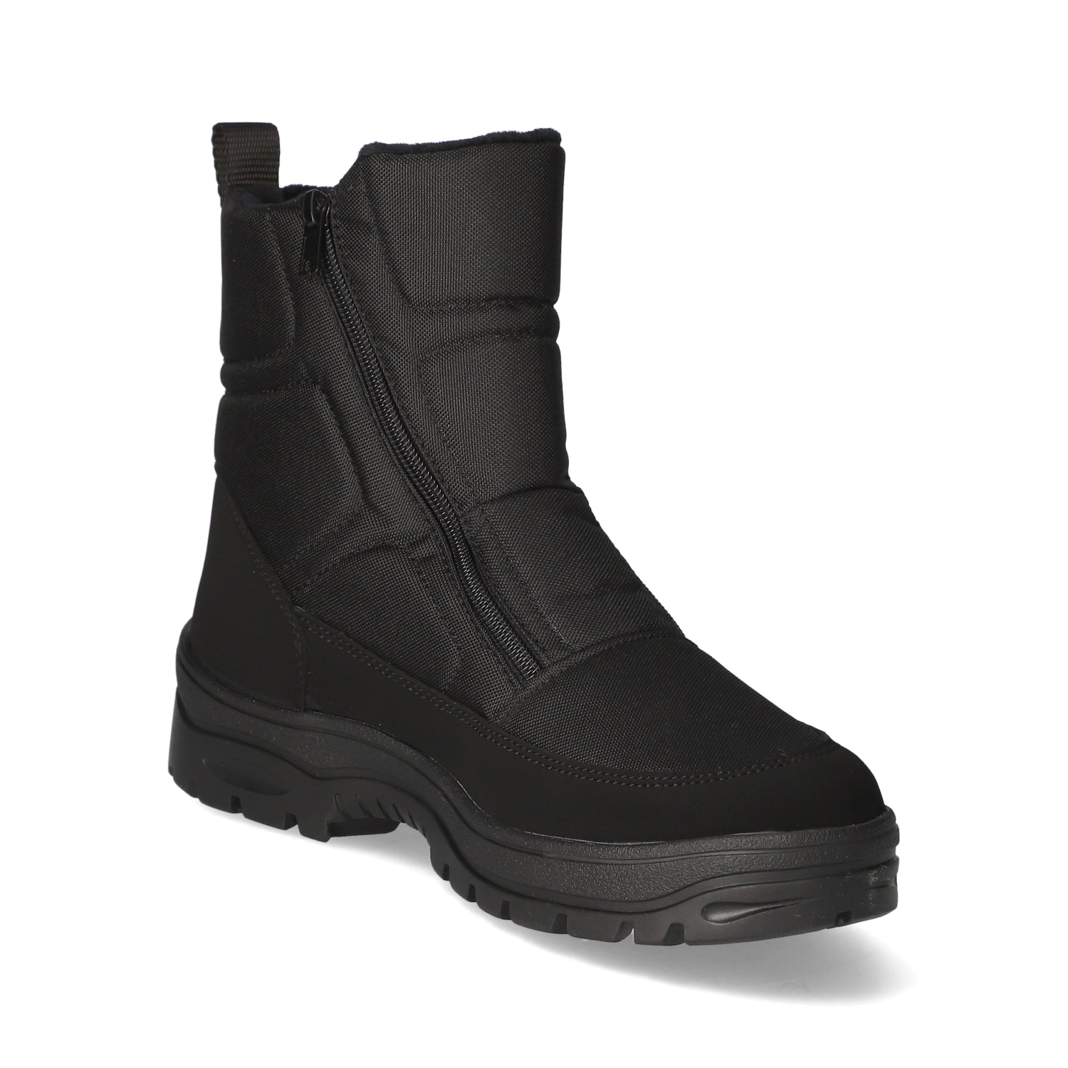 Winterboots  Schwarz