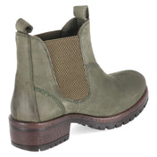 Chelsea Boots LIA  Grün