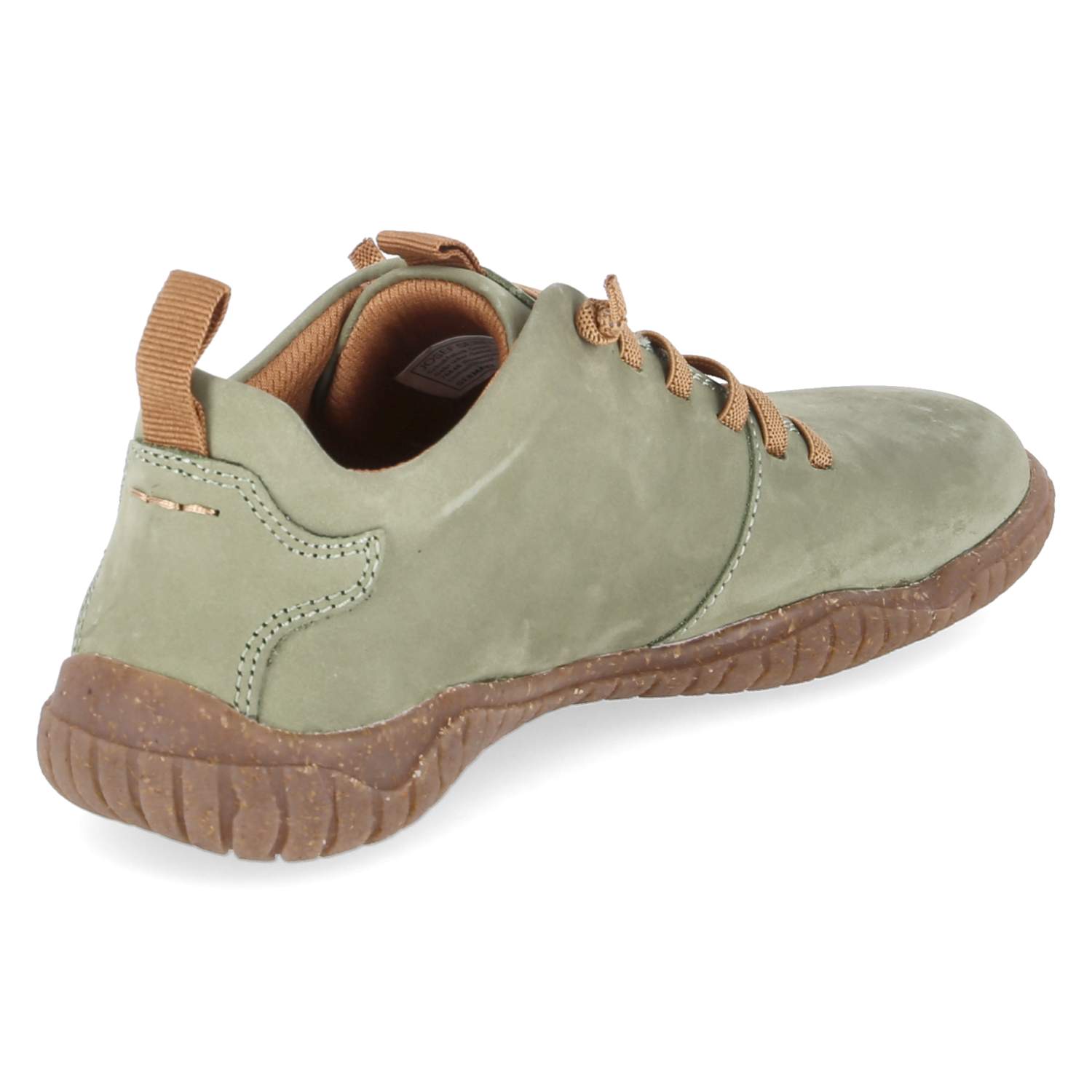 Barfußschuhe WYNONA 06  Grün