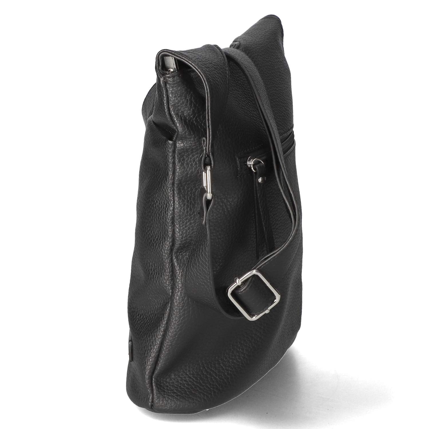 Schultertasche  Schwarz