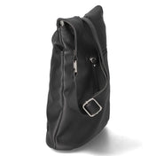 Schultertasche  Schwarz