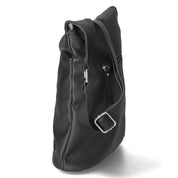Schultertasche  Schwarz