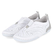 Barfußschuhe  Weiß
