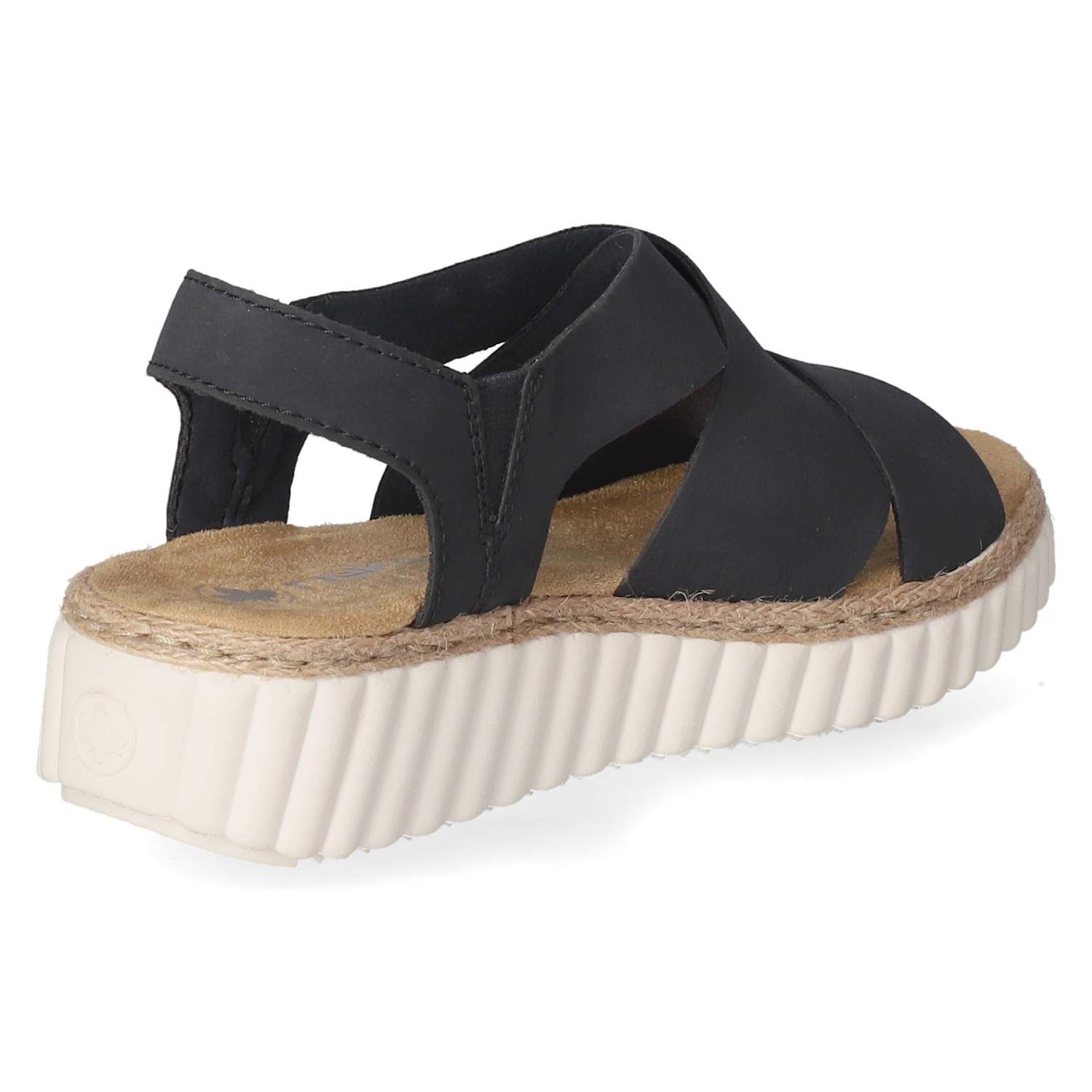 Sandalen  Blau