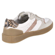 Low Sneaker  Beige