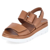 Sandalen SAMI21  Braun