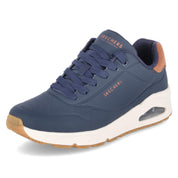 Low Sneaker UNO SUITED ON AIR  Blau