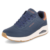 Low Sneaker UNO SUITED ON AIR  Blau