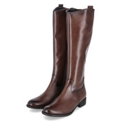 Reiterstiefel  Braun