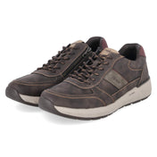 Low Sneaker  Braun