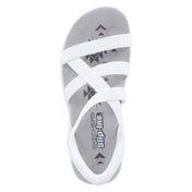 Sandalen REGGAE SLIM  Weiß