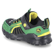 Low Sneaker ADVENTURE TRACK Grün