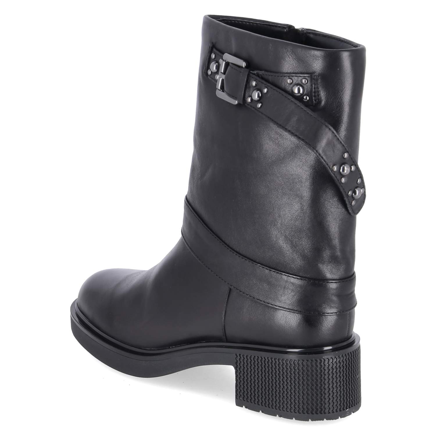Boots  Schwarz