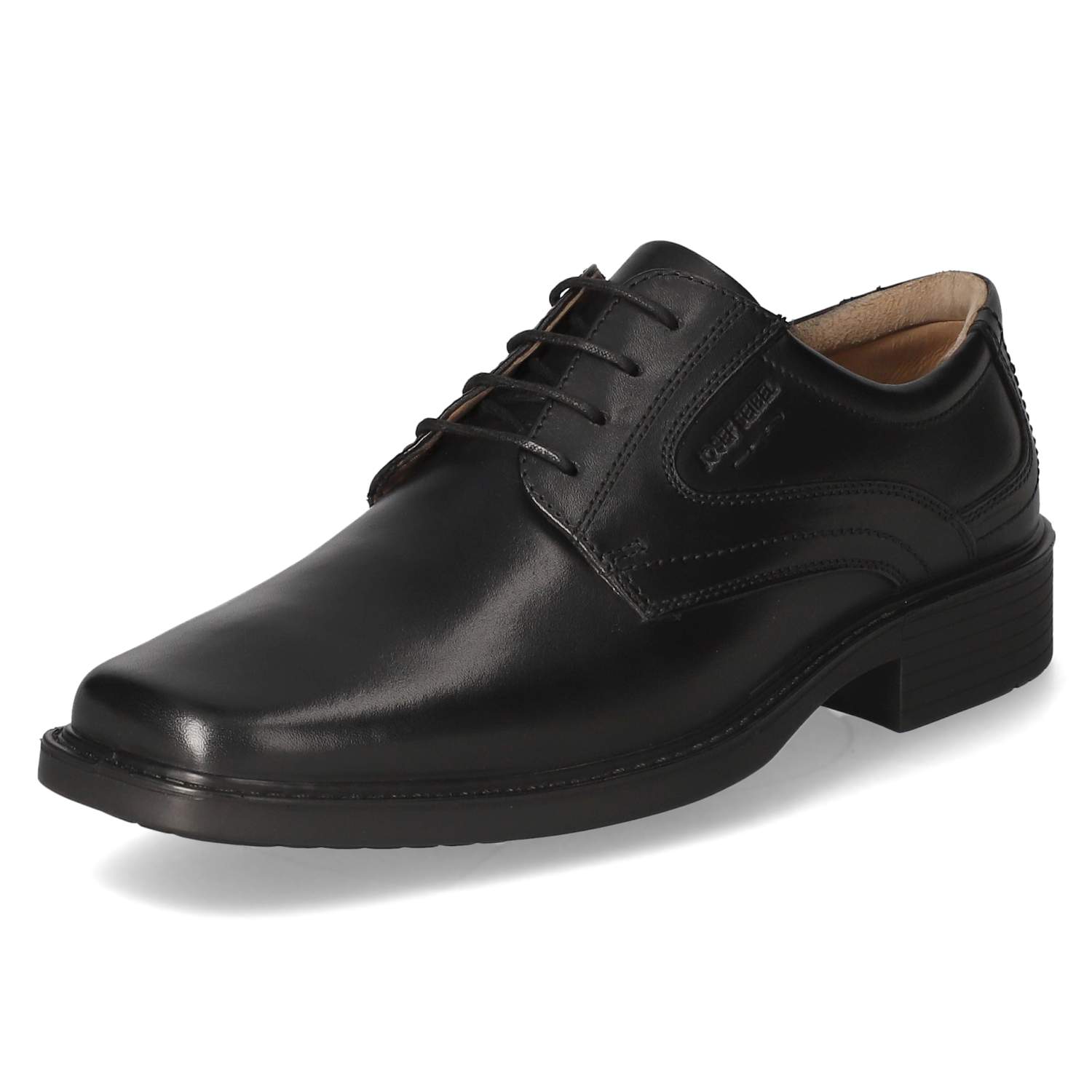 Halbschuhe ELLIOT 03  Schwarz