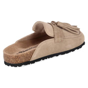 Clogs  Taupe