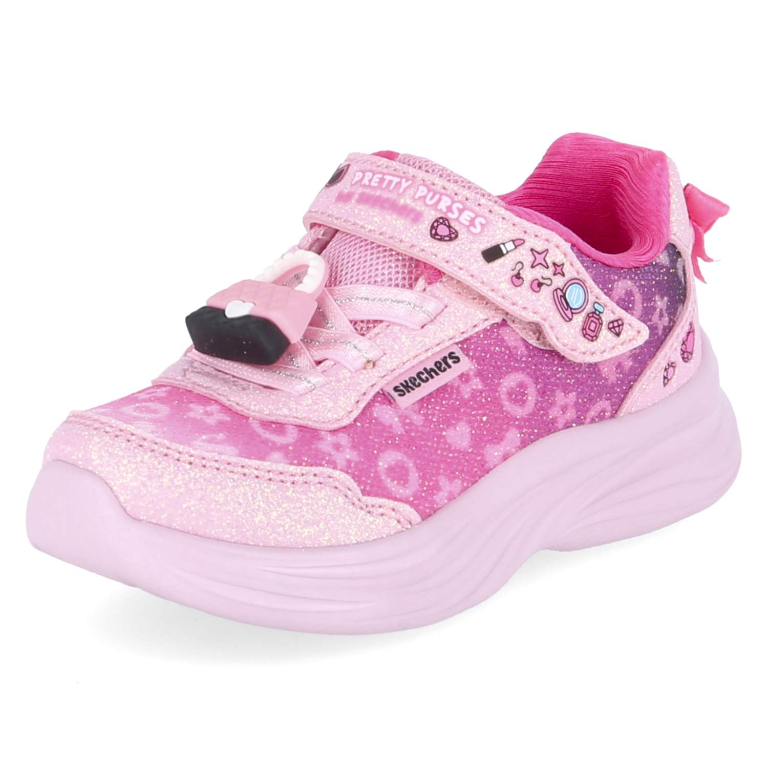 Sneaker POWER JAMS 2.0  Rosa
