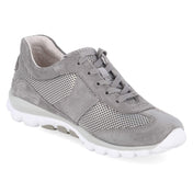 Low Sneaker  Grau
