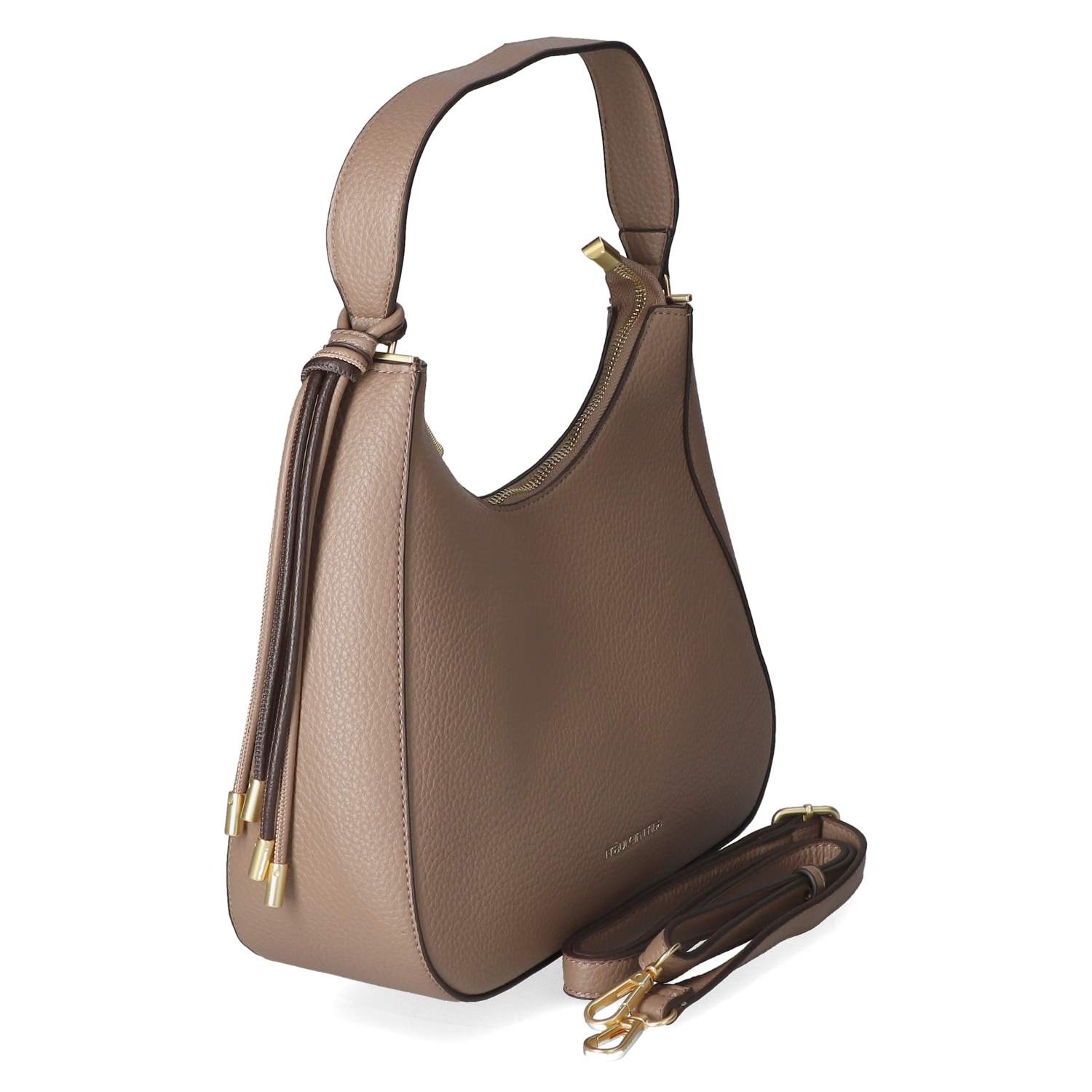 Hobo Bag  Taupe