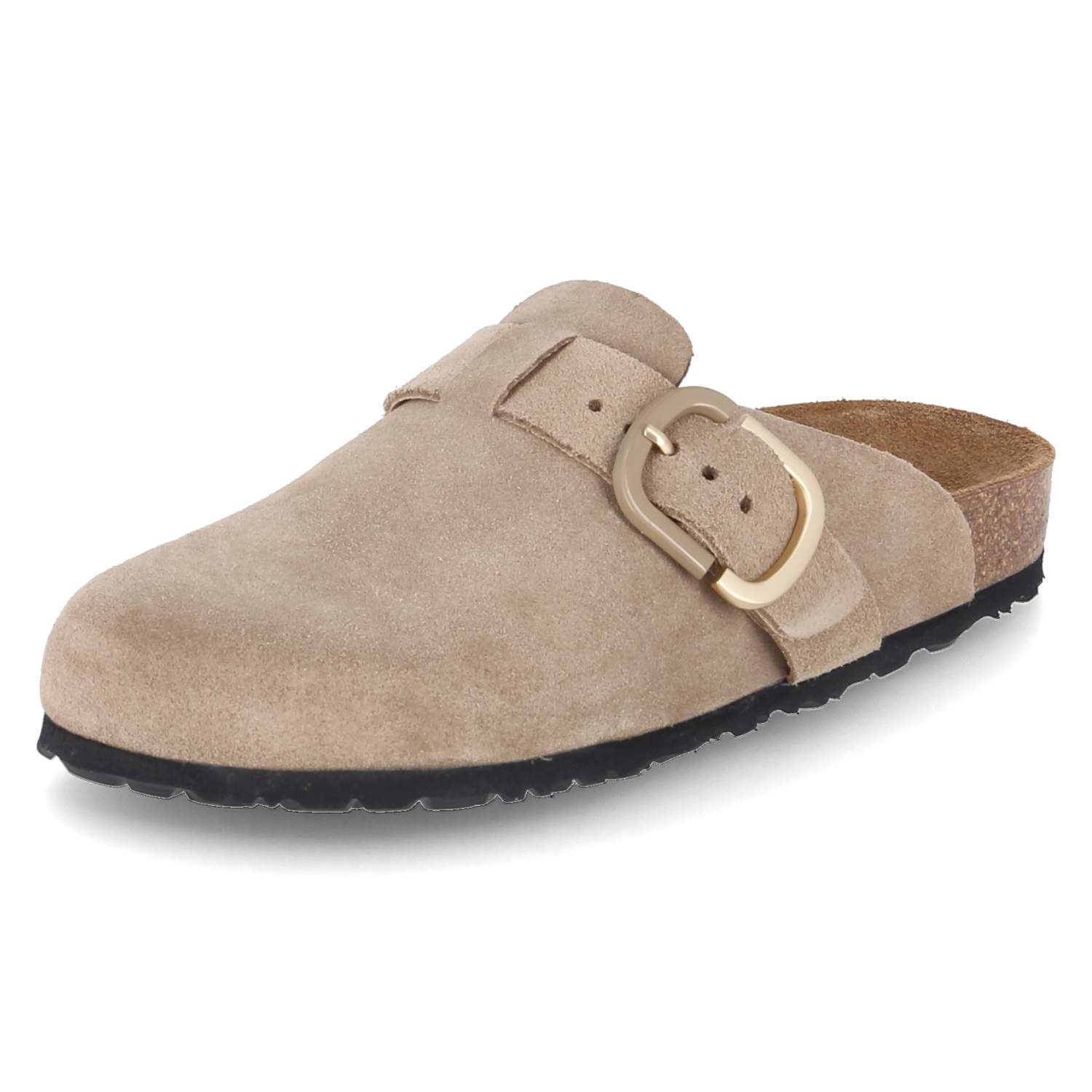 Clogs Taupe