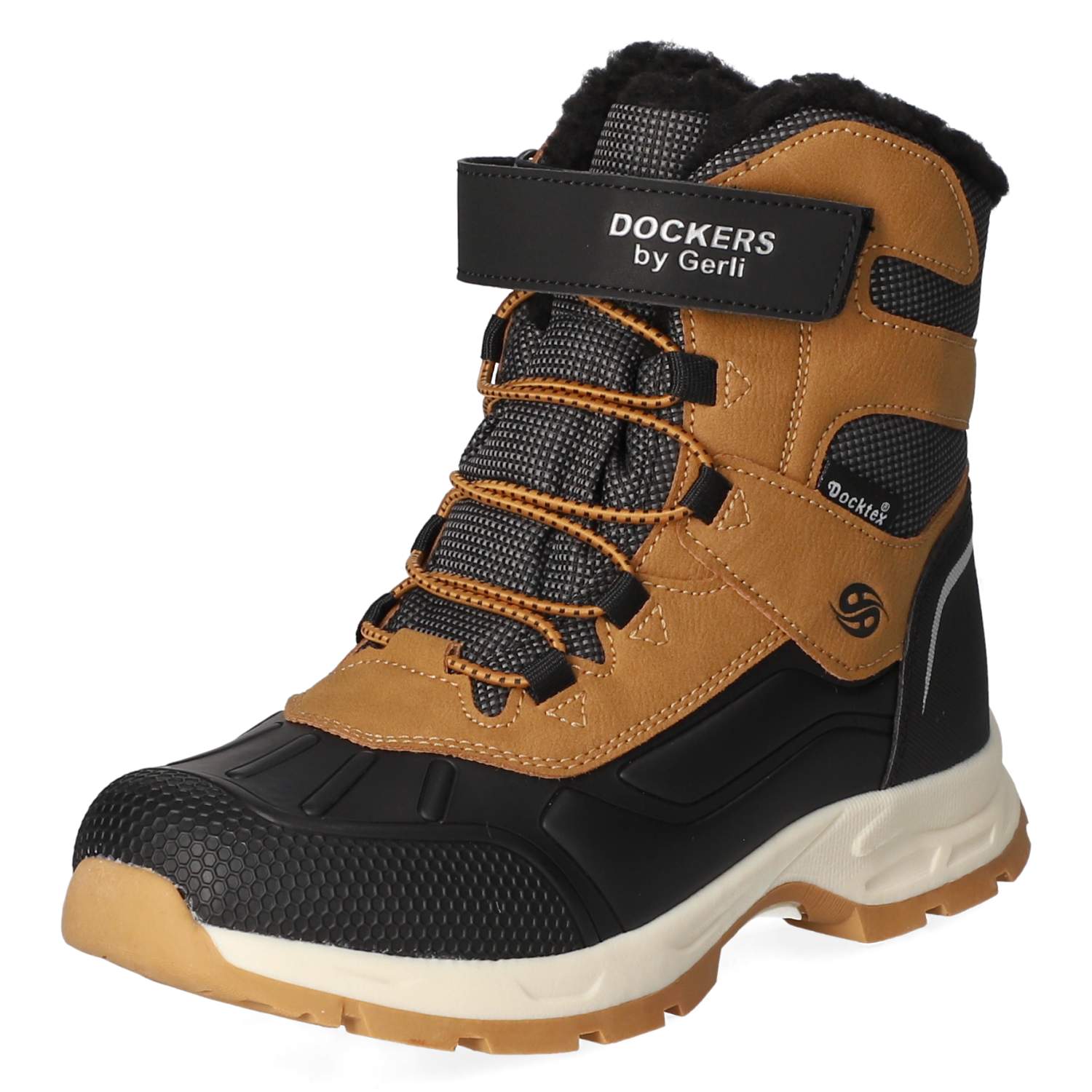 Schneeboots  Braun
