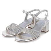 Sandaletten  Silber