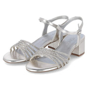 Sandaletten  Silber